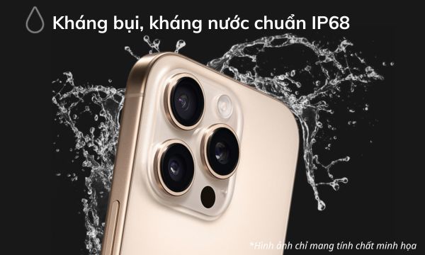 Điện thoại iPhone 16 Pro Max