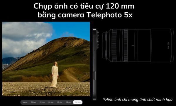 Điện thoại iPhone 16 Pro Max