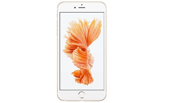 本物の iPhone 6S Plus 128GB ローズ ゴールド、格安、Nguyen Kim での分割払い