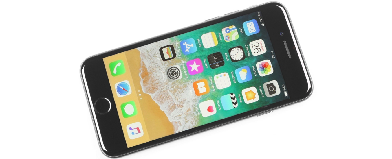 iPhone 8 256GB Gray màn hình Retina cho trải nghiệm cực đỉnh