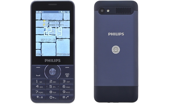 Philips e331 аккумулятор