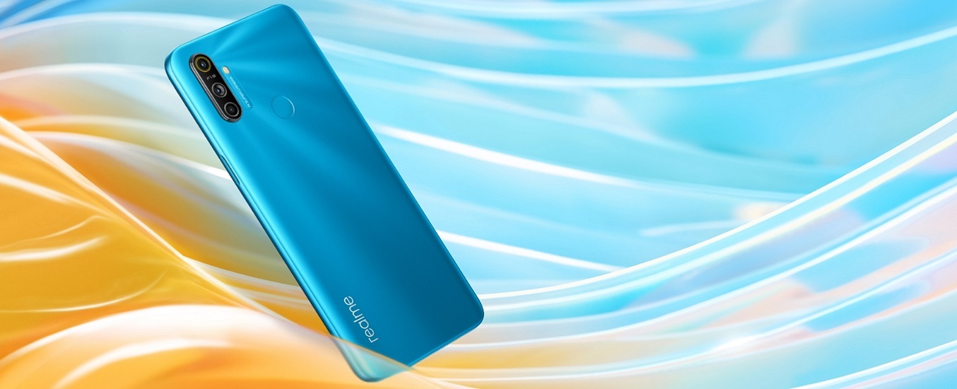 Điện thoại Realme C3 Xanh - Camera bắt trọn khoảnh khắc