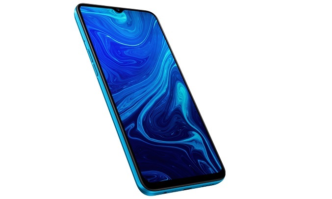 Điện thoại Realme C3 Xanh - màn hình 6.5 inch