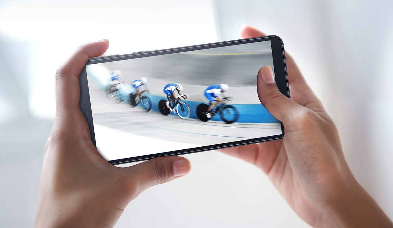 Điện thoại Samsung Galaxy A01 Core Đen Màn hình 5.3 inch