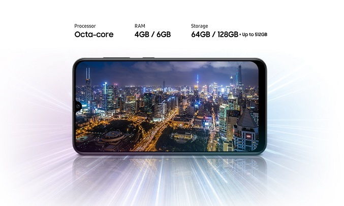 vo lte1 samsung a50