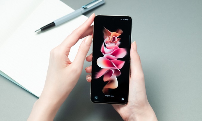 Samsung Galaxy Z Flip 3 5G 128GB - Hiệu năng mạnh mẽ