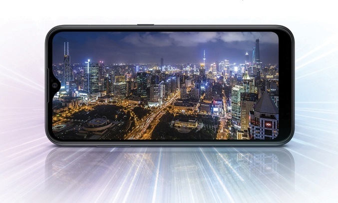 Samsung Galaxy A30 có hiệu suất ổn định