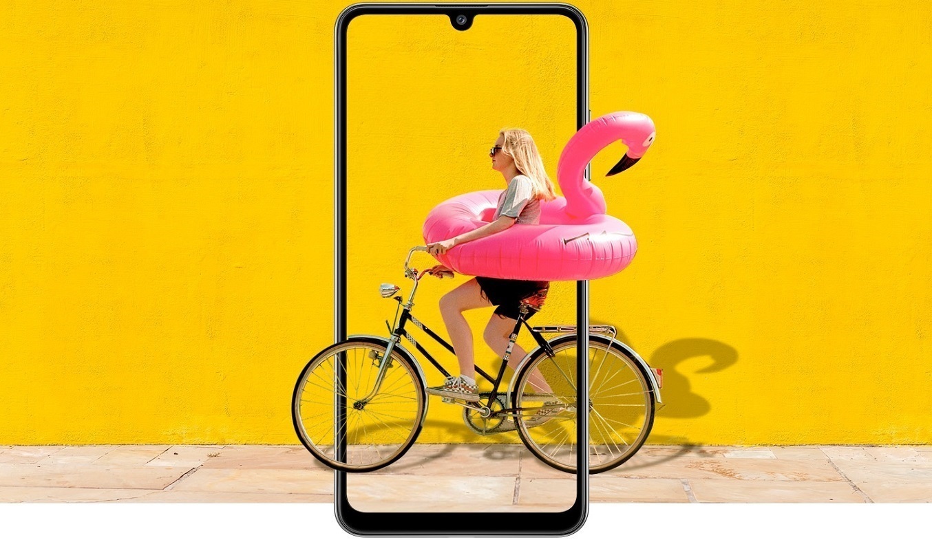 Điện thoại Samsung Galaxy A32 4G 6GB/128GB Tím - Màn hình 6.4 inch