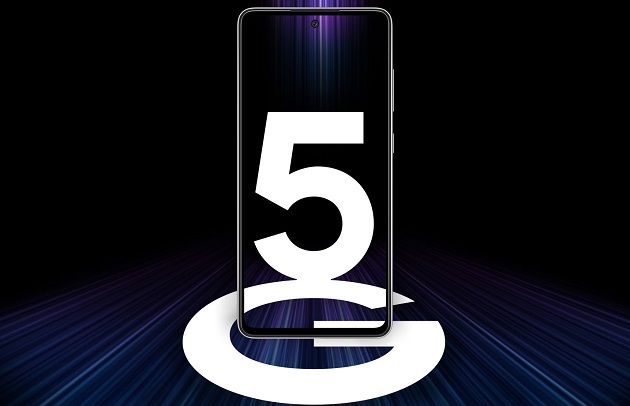 Điện thoại Samsung Galaxy A52s 5G 8GB/128GB - Công nghệ 5G
