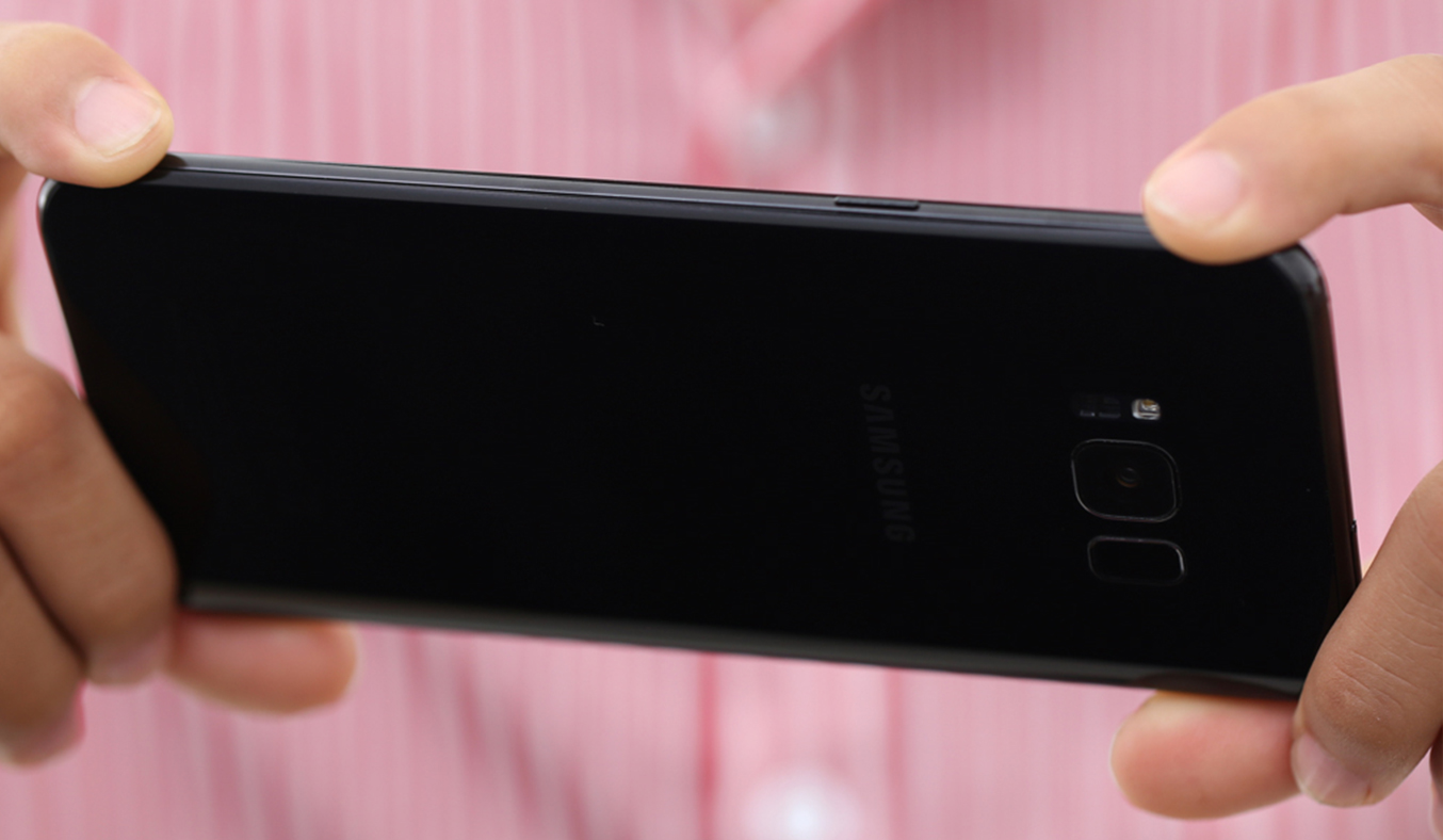 Samsung Galaxy S8 plus cấu hình vượt trội