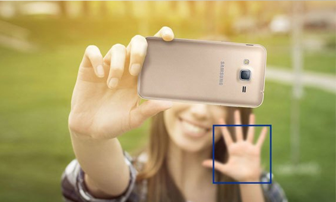 Samsung Galaxy J3 vàng pin bền