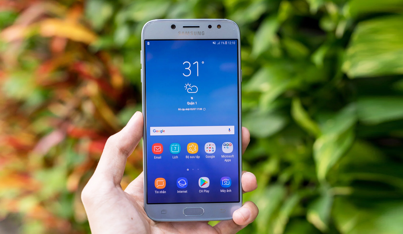Samsung Galaxy J7 Pro 32GB chính hãng fpt Samsung Galaxy J7 Pro 32GB chính hãng fpt