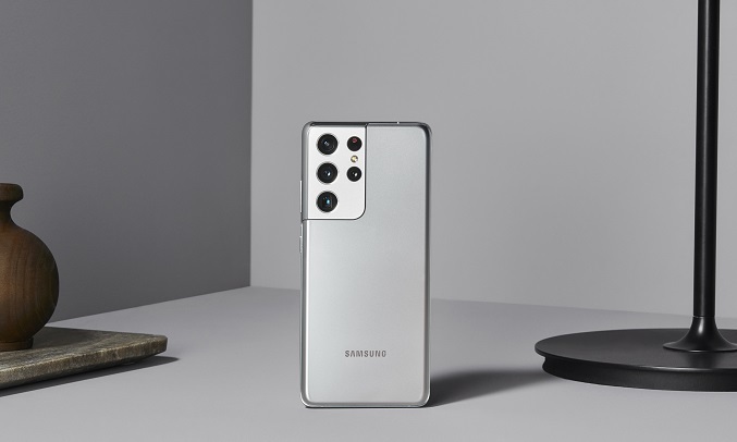 Điện thoại Samsung Galaxy S21 Ultra 5G 12GB/128GB Bạc - Dung lượng pin 500mAh