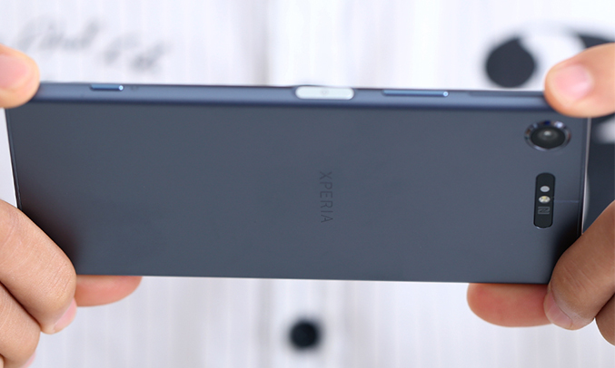 Sony Xperia XZ1 Compact: Thiết kế nhỏ gọn nhưng cấu hình mạnh mẽ