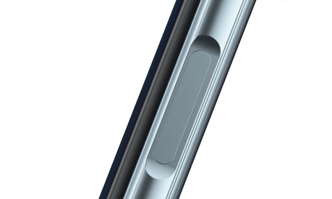 Điện thoại Vivo Y12s - Cảm biến vân tay cạnh bên