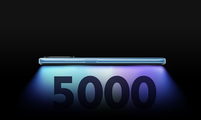 Điện thoại Xiaomi Redmi 10 4GB/64GB Xám - Pin 5000 mAh