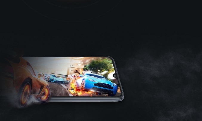 Điện thoại Xiaomi Redmi 9C 2GB/32GB Xám - Hiệu năng mạnh mẽ