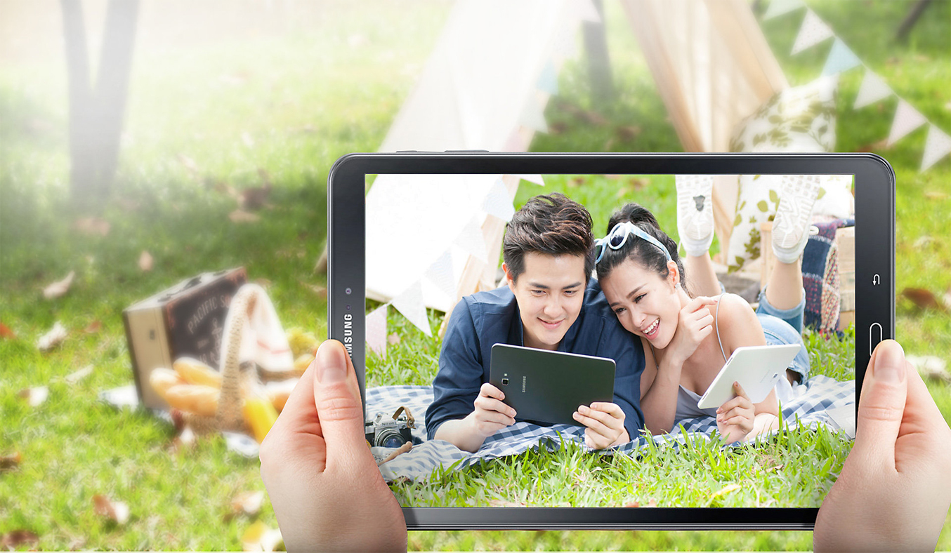 galaxy tab a t585