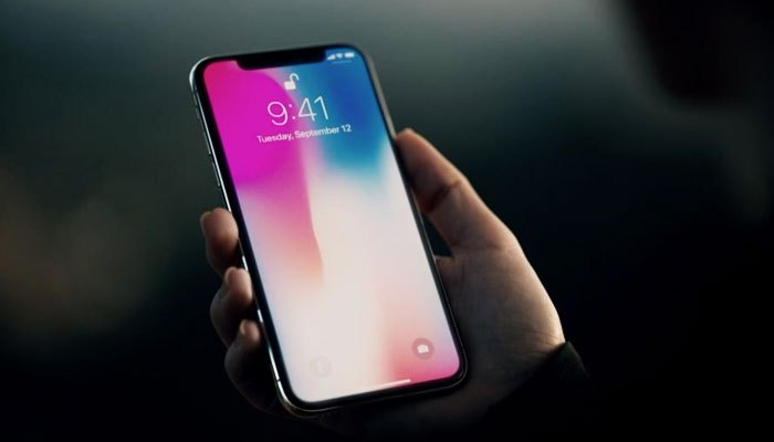 Nút Home đã biến mất hoàn toàn trên iPhone X