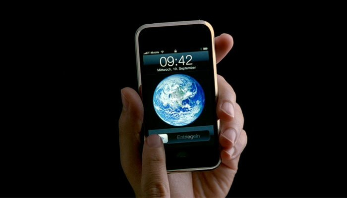 iPhone 2G là chiếc điện thoại cổ