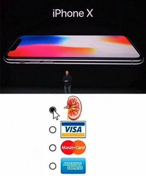 Bộ 3 iPhone X, iPhone 8 và 8 Plus ra mắt, dân tình rủ nhau... bán ...