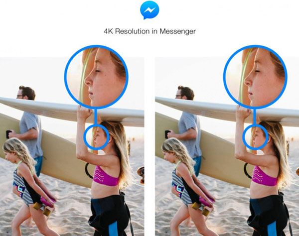 Messenger ảnh 4k - chia sẻ những khoảnh khắc đáng nhớ với người thân và bạn bè trên nền tảng Messenger chất lượng 4k. Tận hưởng màu sắc tuyệt đẹp và chi tiết sắc nét trong từng bức ảnh, để gửi đi những lời chúc tốt đẹp nhất đến những người mình yêu quý.
