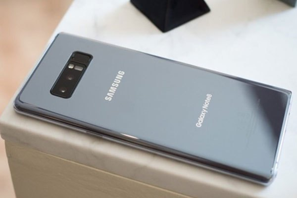 Galaxy Note8 - Sự trở lại đỉnh cao của Samsung