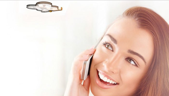 Camera biết bay sẽ cho bạn những tấm ảnh tự sướng 