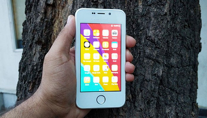 Chiếc điện thoại rẻ nhất thế giới