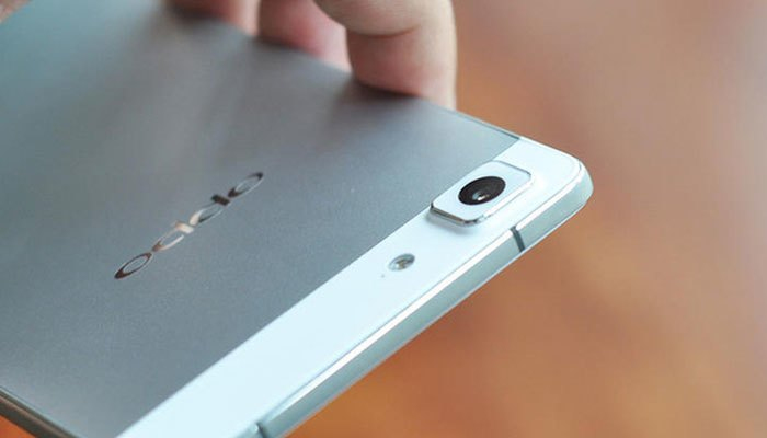 Danh hiệu điện thoại mỏng nhất thế giới thuộc về OPPO R5