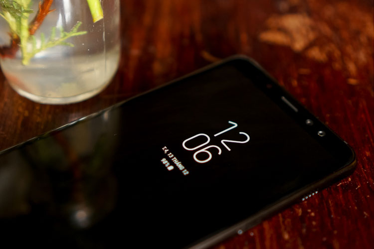 Hệ thống camera selfie kép là điều thu hút người hâm mộ trên Galaxy A8 và A8+