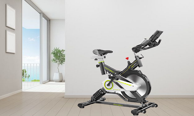 Xe đạp tập thể dục Poongsan BEP- 668 IRIS 04 - Khả năng tùy chỉnh các bộ phận