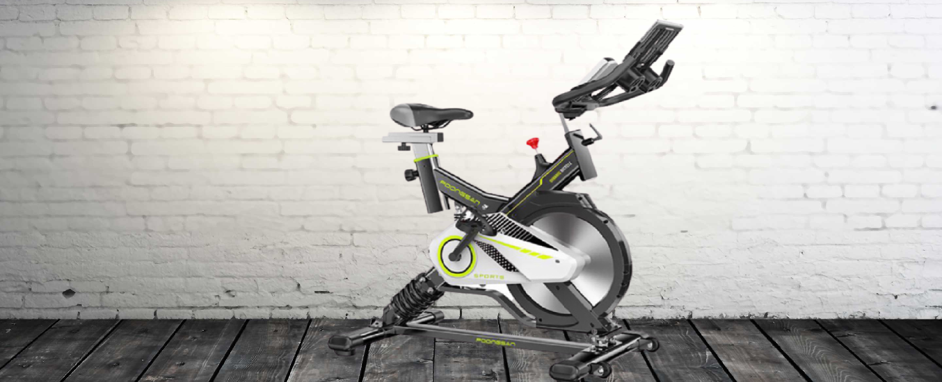 Xe đạp tập thể dục Poongsan BEP- 668 IRIS 04 - Tích hợp 8 chế độ phù hợp với nhiều nhu cầu sử dụng