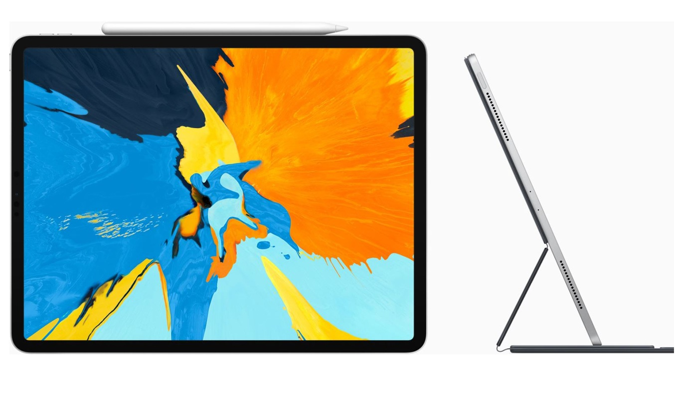 Máy tính bảng Apple iPad Pro 11 64GB Silver (2018) chính hãng tại