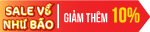 Khuyến mãi đặc biệt chỉ có tại Nguyễn Kim