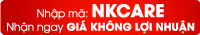 Khuyến mãi đặc biệt chỉ có tại Nguyễn Kim