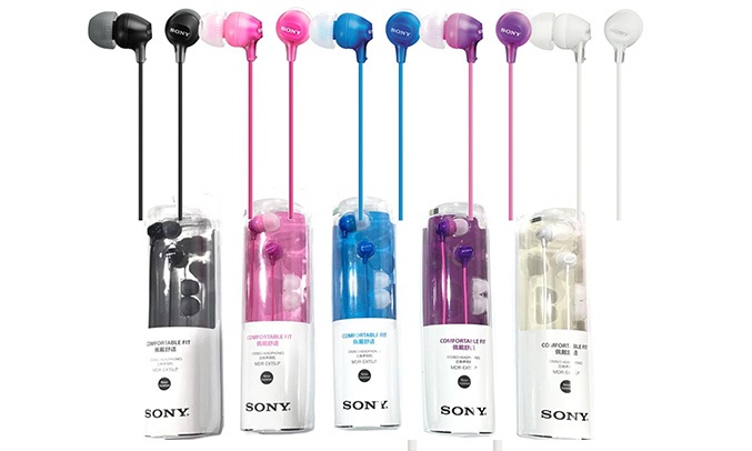 Tai nghe Sony MDR-EX15AP