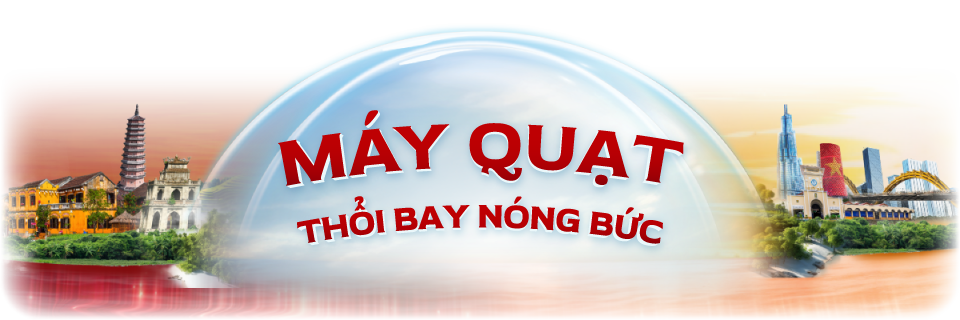 máy quạt