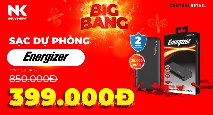 ECM_Home banner Big Bang 1123_Sạc dự phòng Energizer