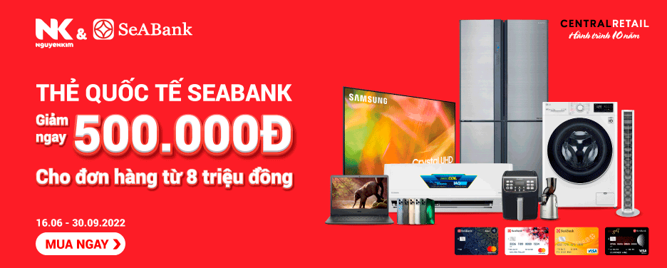 PNS_ƯU ĐÃI NGÂN HÀNG SEABANK [Homepage]