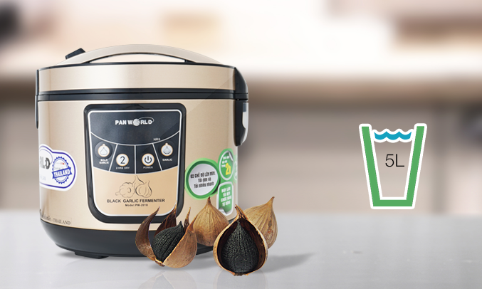 Máy làm tỏi đen PanWorld PW-2018
