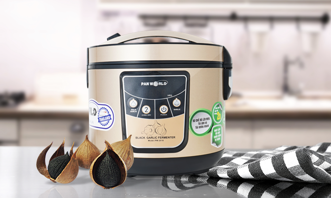 Máy làm tỏi đen PanWorld PW-2018
