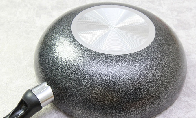 Chảo Sunhouse 22cm SHS22 dùng được nhiều loại bếp