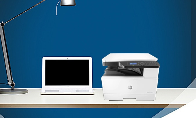 Máy in HP LJ MFP M436N, 1Y WTY_W7U01A tiết kiệm tài nguyên với chế độ in 2 mặt tự động