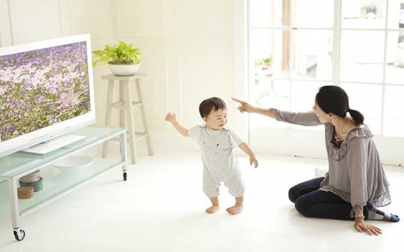 Bạn có thể biết trẻ thích gì thông qua tivi