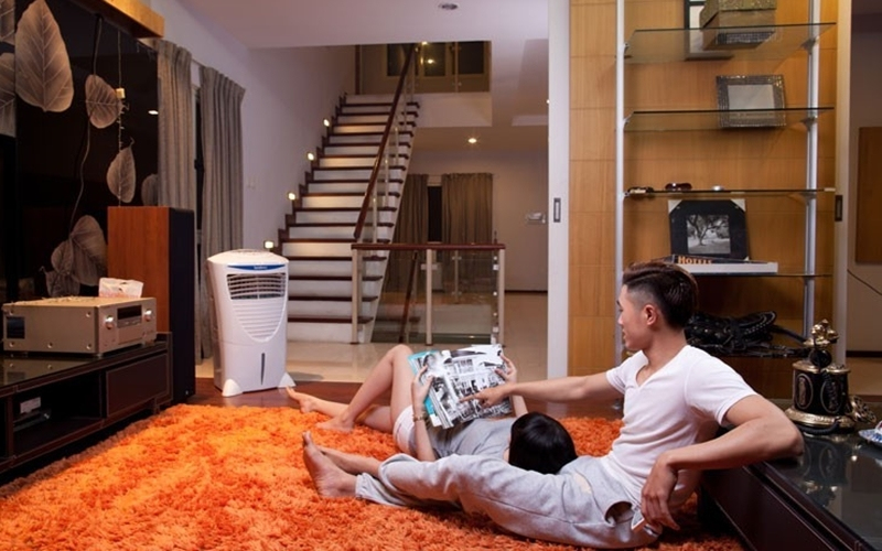 Thiết bị cho những không gian mở