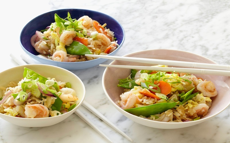 Bổ sung năng lượng cho cơ thể bằng một bữa ăn nhẹ