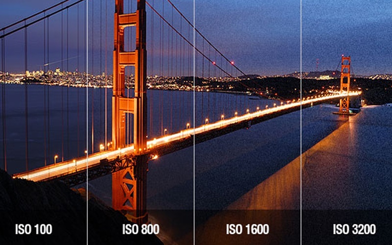 ISO máy ảnh là gì Kinh nghiệm chỉnh ISO máy ảnh để chụp ảnh đẹp nhất