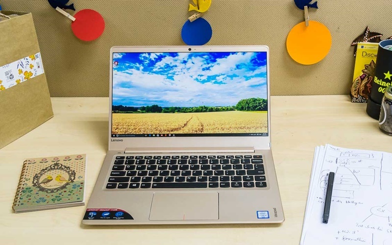CES 2024: Lenovo ra mắt laptop chạy song song cả Windows lẫn Android | Báo  Dân trí