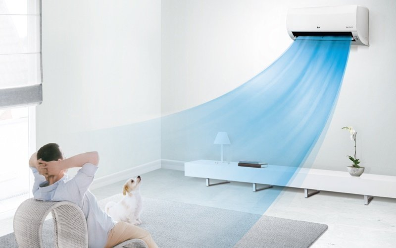 Công nghệ Jet Cool hạ nhiệt nhanh trong vòng 3 phút